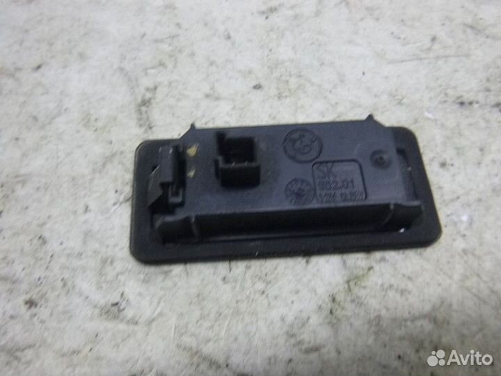 Плафон освещения номера BMW E92 2006