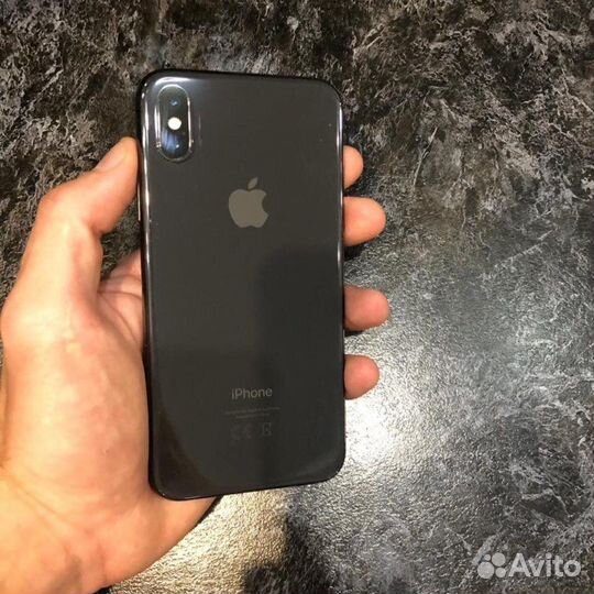 iPhone x