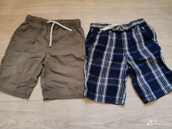 Детские вещи пакетом на мальчика 3-4 года