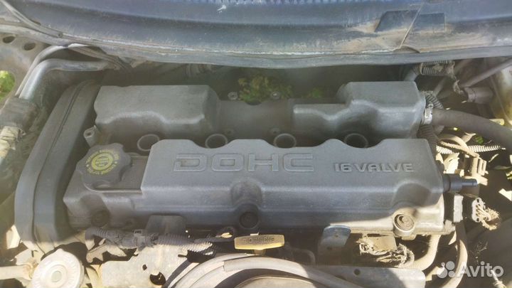 Двигатель Додж Стратус 2.4 EDZ Dodge Stratus