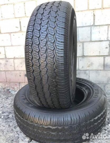 Kumho Radial 798 Plus 245/70 R16 106T