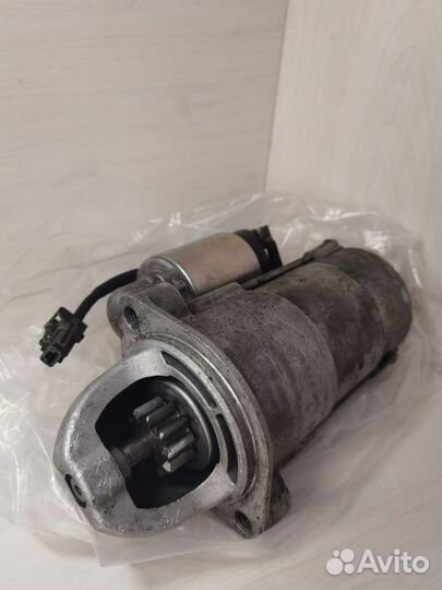 Стартер ssangyong actyon дизель