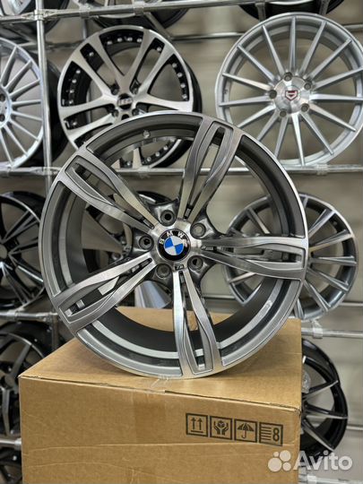 Диски 19/5/120 разноширокие BMW 5 series 3 Series