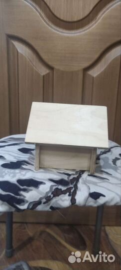 Домик для хомяка