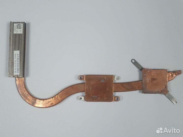 Система охлаждения Dell P28F 3521