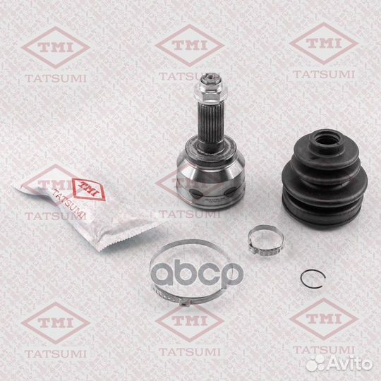 Шрус наружный (комплект) перед прав/лев TDA