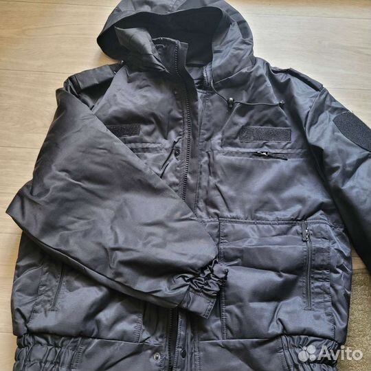 Демисезонный костюм