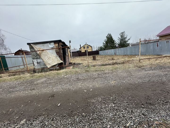 Участок 6 сот. (СНТ, ДНП)