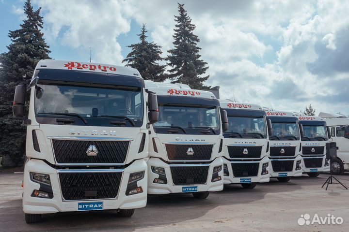 Водитель-дальнобойщик Кат Е