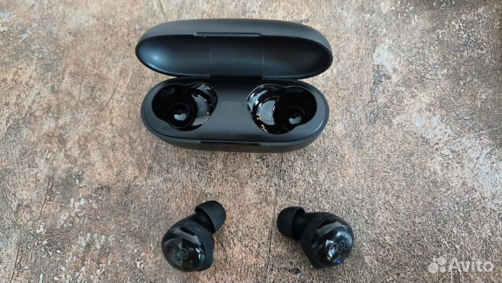 Беспроводные наушники QCY T-17