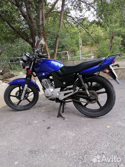 Yamaha ydr 125