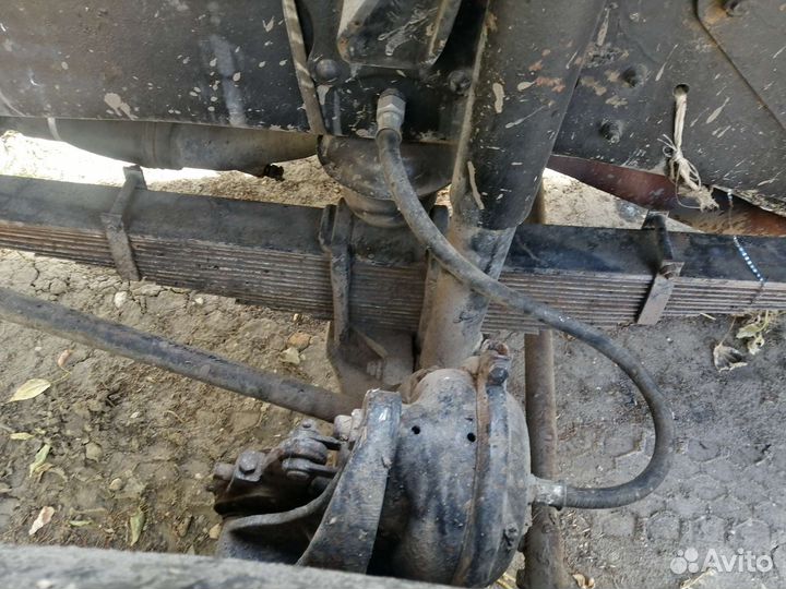 Разбор камаз