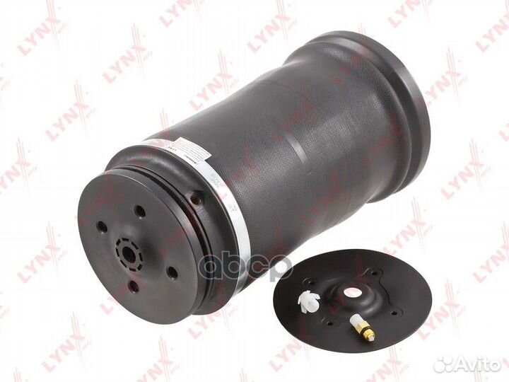 G41008LR Пневмоэлемент подвески lynxauto G41008