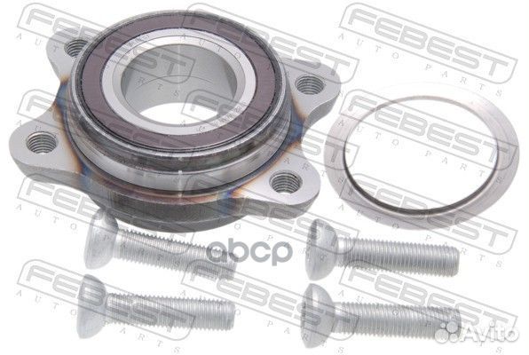 1782-A6MF85-KIT к-т подшипника ступ. пер. Audi