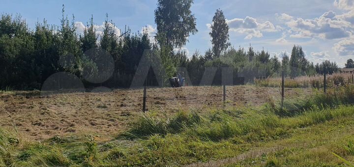 Участок 10 сот. (СНТ, ДНП)