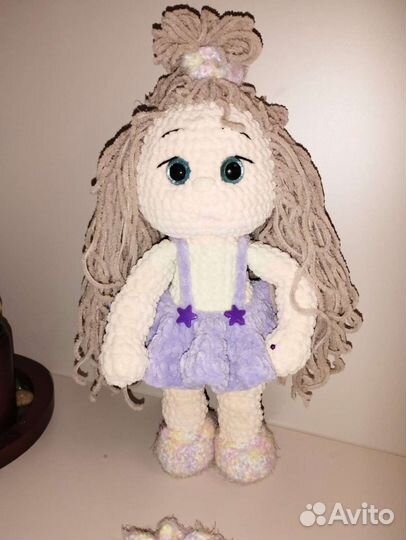 Кукла, игрушка ручной работы