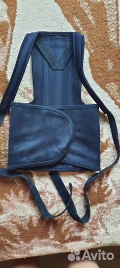 Корректор осанки детский