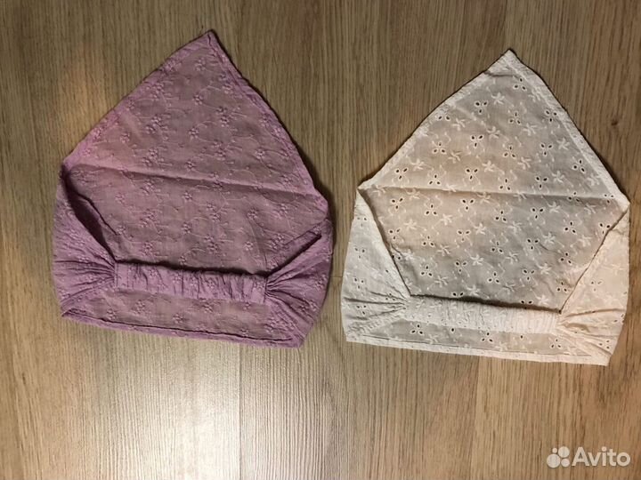 Панамки, косынки, шляпки, шапочки