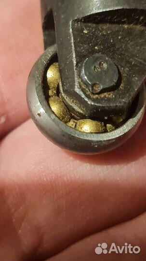 Мини мебельные колеса