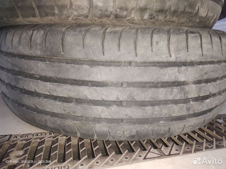 Nexen N8000 235/65 R17 104