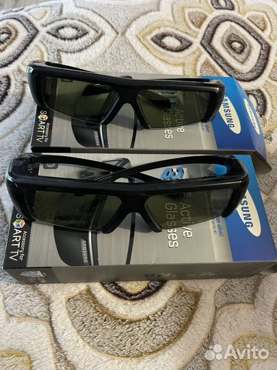 Зd очки samsung