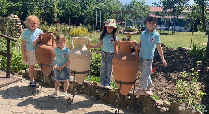 Летний детский лагерь