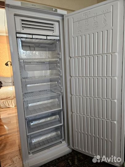 Морозильная камера indesit