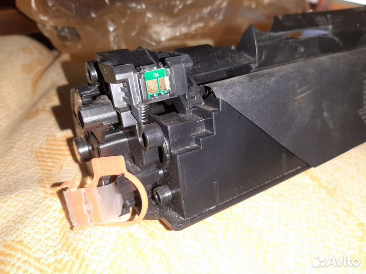 Картридж се278А