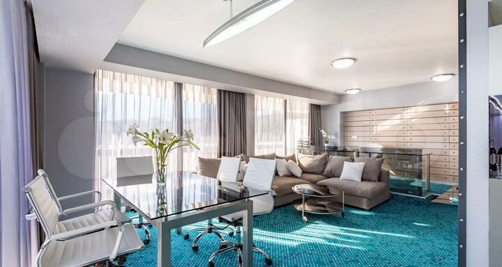 3-к. квартира, 79 м², 5/7 эт.