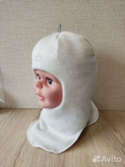 Шапка шлем Зима Новый