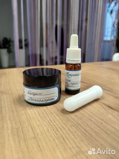 Натуральная косметика для лица и тела