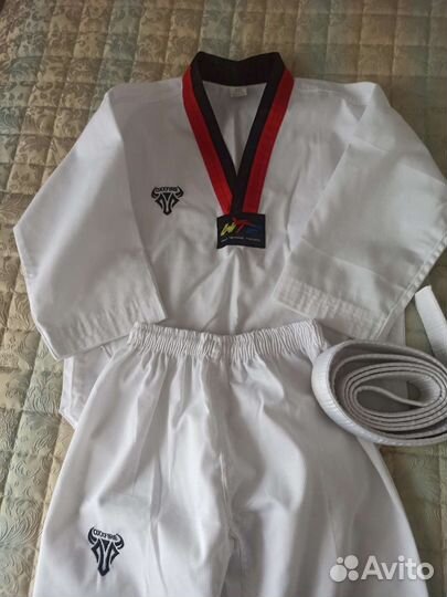Кимоно для тхэквондо