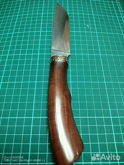Нож охотничий ручной работы
