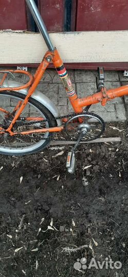 Велосипед кама