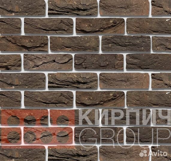 Кирпич ручной формовки