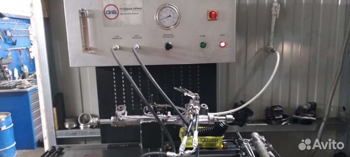 Рулевая рейка Ford escort 99г