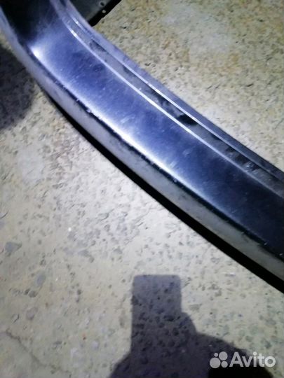 Бампер Субару Легаси