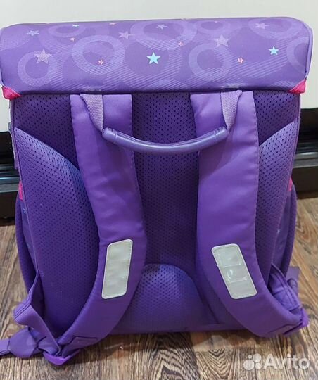 Ранец herlitz школьный