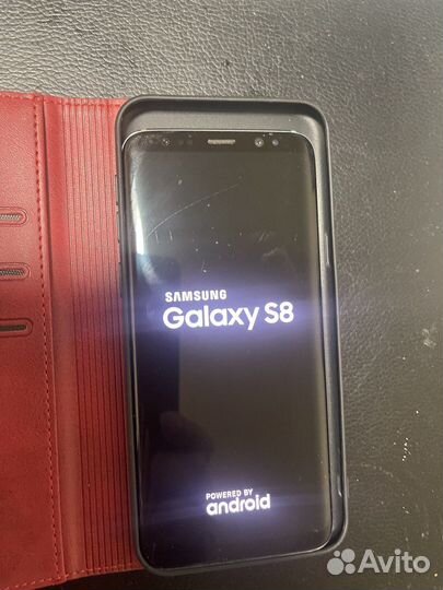 Чехол Samsung Galaxy S8 plus