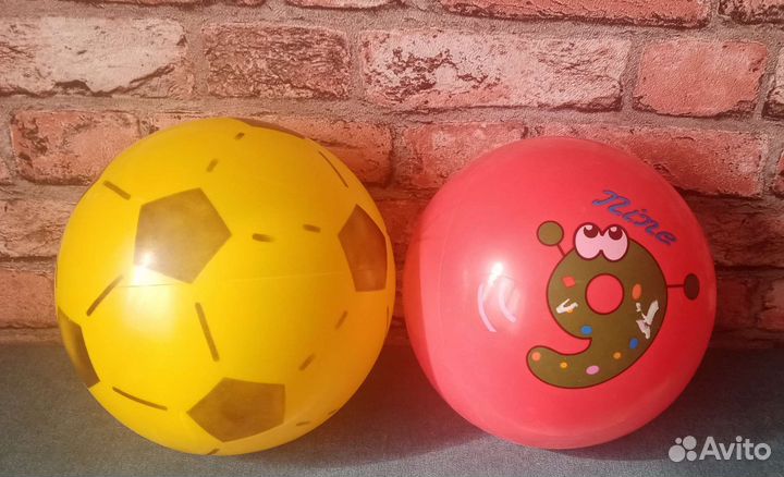 Мячик детский
