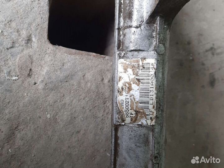 Киа оптима рулевая рейка