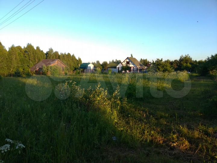 Участок 15 сот. (ИЖС)