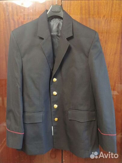 Полицейская форма, новый китель 48(3)