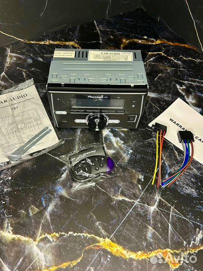 Магнитола pioneer