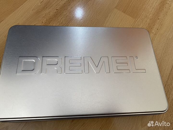 Газовый паяльник dremel