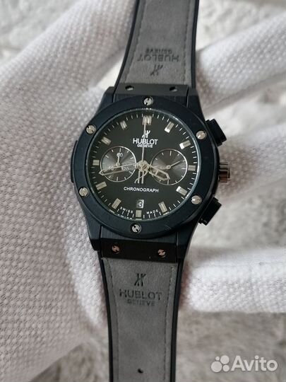 Часы мужские hublot