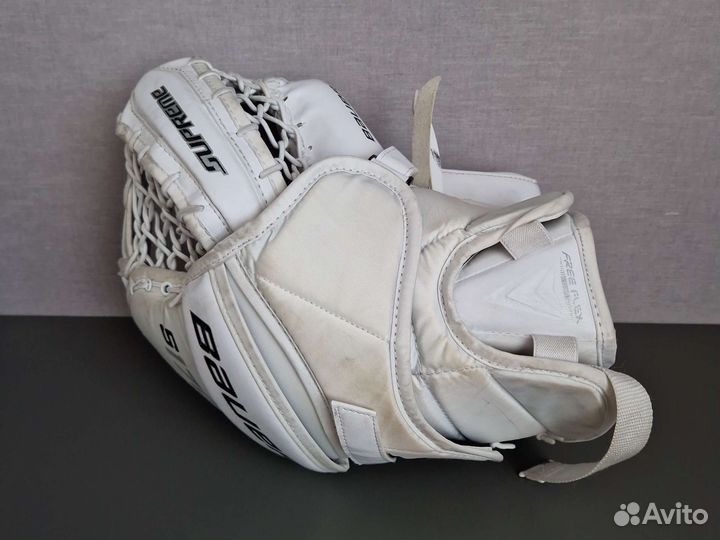 Продам ловушку Bauer s170 sr