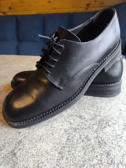 Полуботинки мужские 45 размер