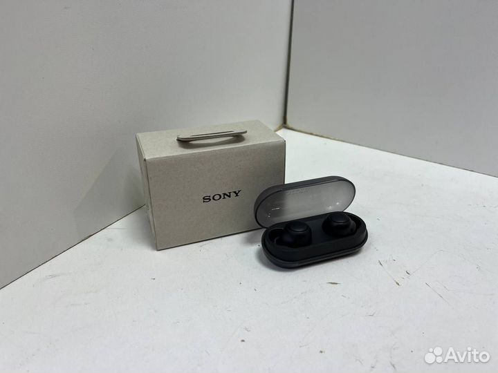 Наушники Беспроводные Внутриканальные Sony WF-C500