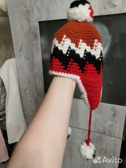 Шапка зимняя